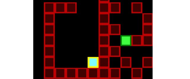The Maze (Hisham)