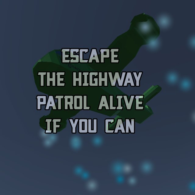 Theres No Getaway Driver!