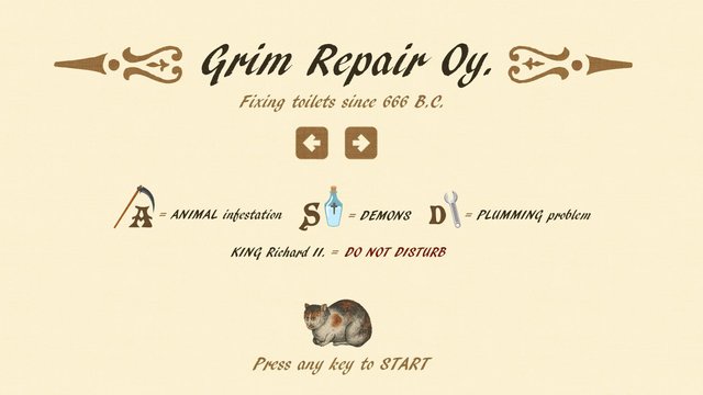 Grim Repair Oy.