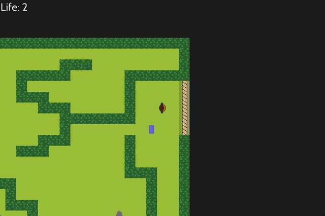 BYRL - backyard roguelike
