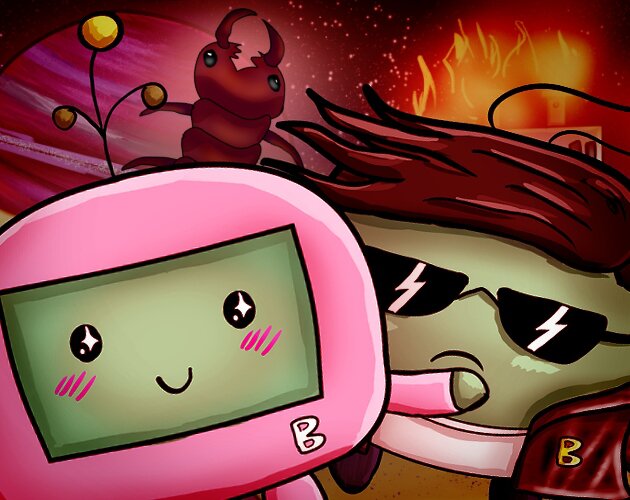 Bubbles & Bonz