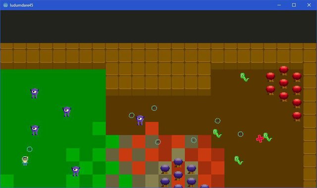 LD45 - We Are The N-O-T-H-I-N-G