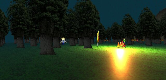 Baldi's Basics Akward School Chapter 2