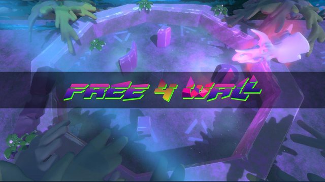 Free 4 Wall