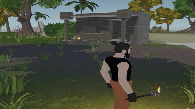 Wreck Poly Survival