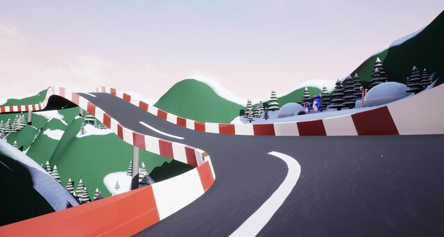 GA Fun Racer