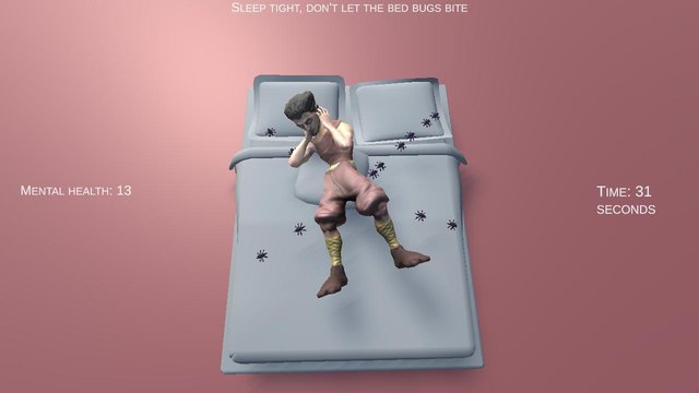 Sleep tight, don't let the bed bugs bite