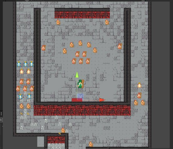 GMTK GameJam 2021 Entry: Medieval Prison Escape Snake