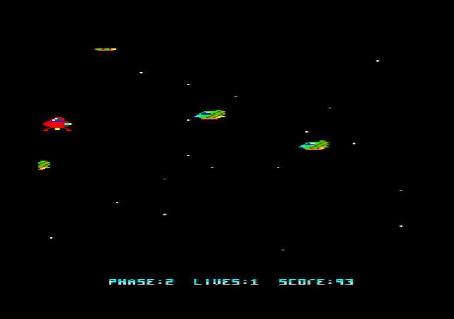 Go to my planet