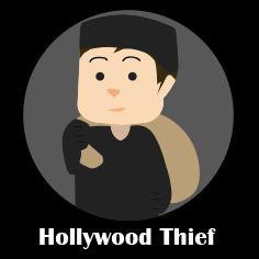 Hollywood Thief