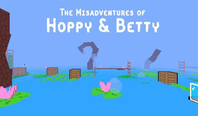 The Misadventures of Hoppy & Betty (DEMO)
