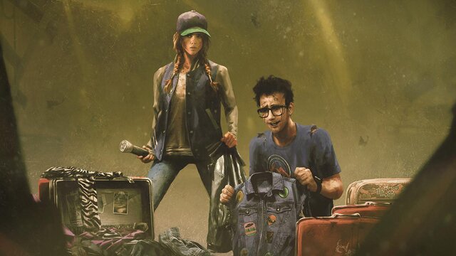 Dead by Daylight - The 80's Suitcase