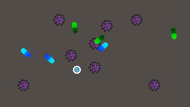 Virus Invasion (Neim)