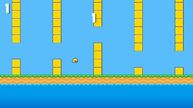 Tap and Fly