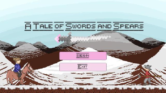 A Tale of Swords and Spears