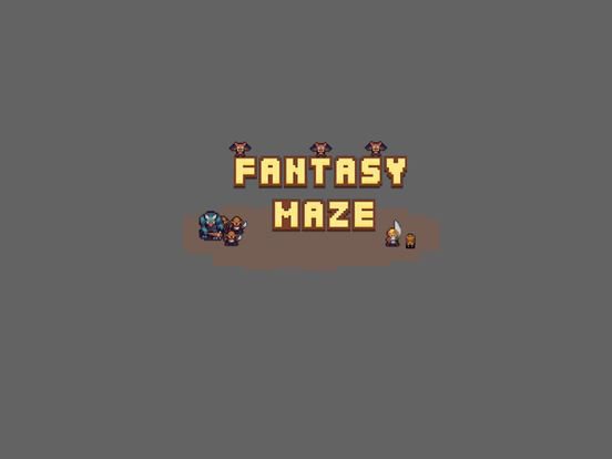 Fantasy Maze Plus