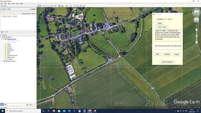 Earth+Seek UK v1