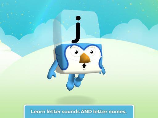 Meet the Alphablocks!