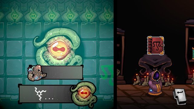 Escape From R'Lyeh