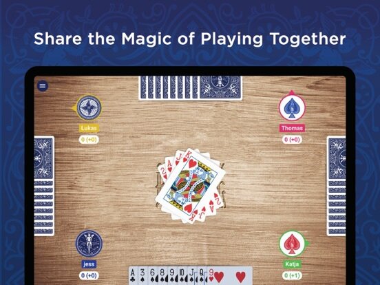 Card Games by Bicycle