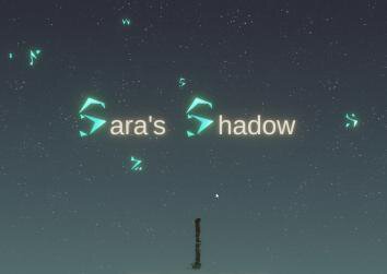 Sara's Shadow