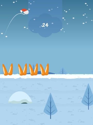 Snow Ball Jump