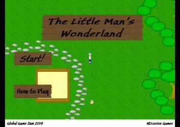 Little Man's Wonderland