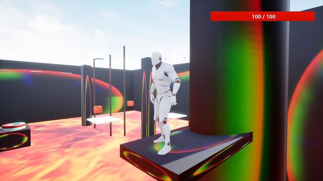 Different Dimension