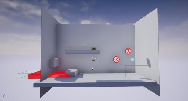 Velvet - Character UE4 Demo