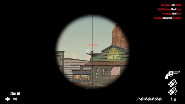 Battle Of the Wild West