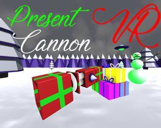 Present Cannon VR