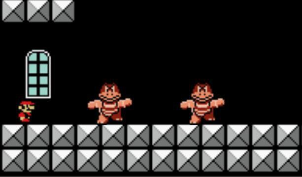 Super Mario Infinite Crawler