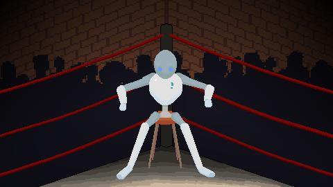 Global Game Jam 2020 RoboBoxing