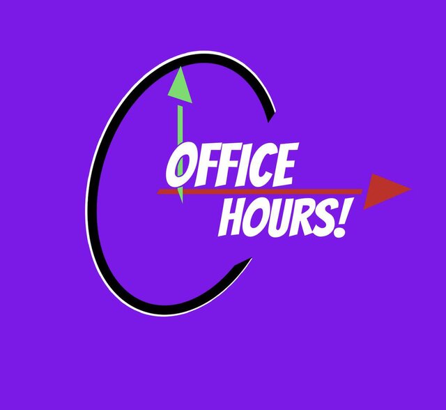 Office Hours (Weston)