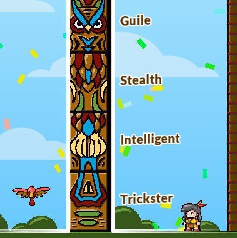Pop Totem