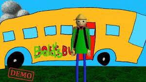 Baldi's Field Trip Demo - Mobile