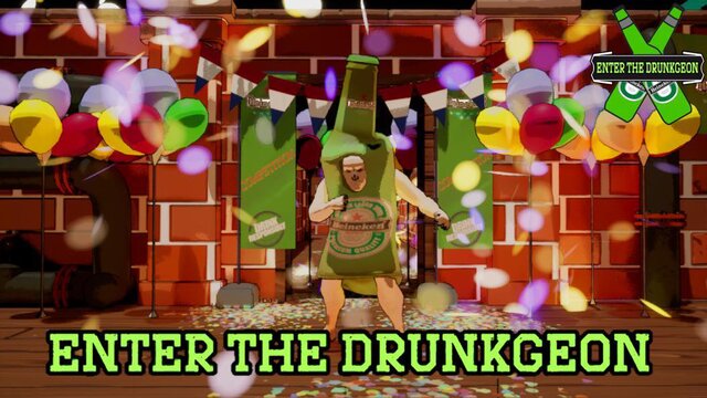 Enter The Drunkgeon (Dylan_Radford)