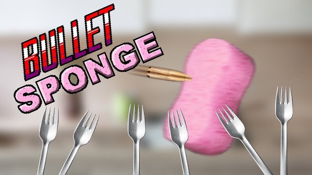 Bullet Sponge
