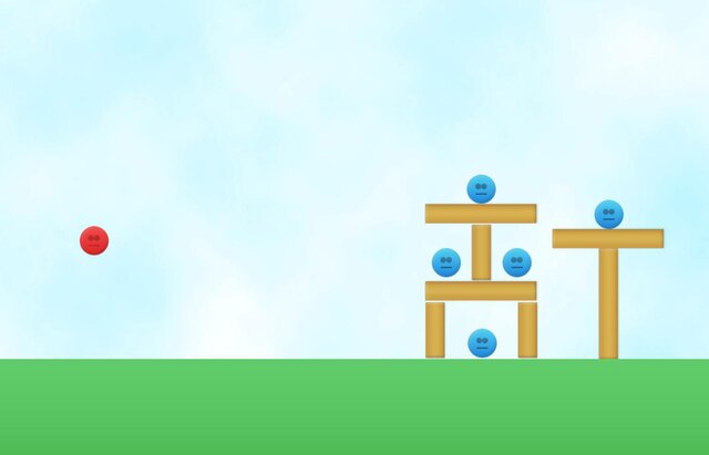 Angry Birds Clone (Hüseyin AHLATLI)