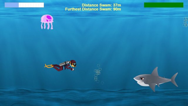 Scuba Dive Danger