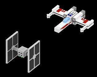 Vox-Wing vs VOX Fighter