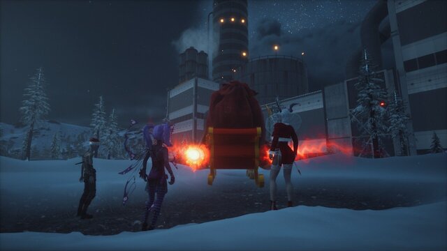 Operation - Polar Express