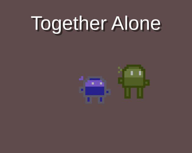 Together Alone (Am Adem)