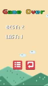 Flappy Mario World