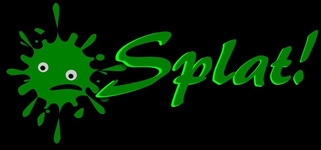 Splat! (itch)