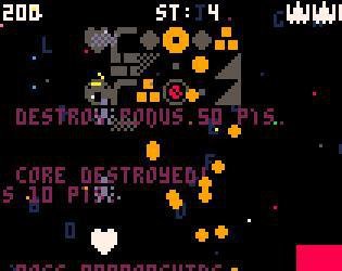 Glitch Shooter