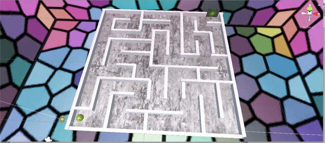 Don't Touch the Wall (TransGame668)