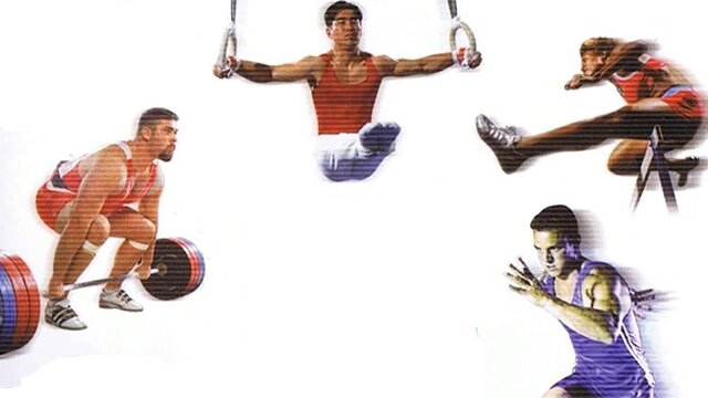 Athens 2004