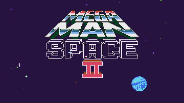 Mega Man Space 2