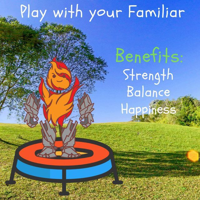 My Familiar - Beta Android Version